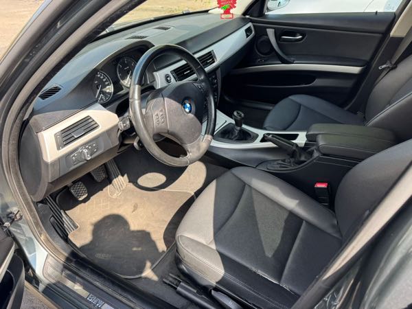 Bmw Serie 3 BMW 318D