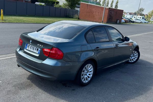 Bmw Serie 3 BMW 318D