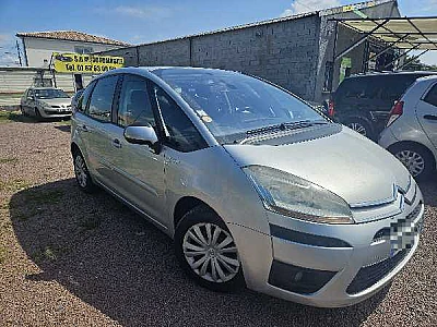 Citroen C4 1.6 HDI 110 FAP BMP6 PACK AMBIANCE