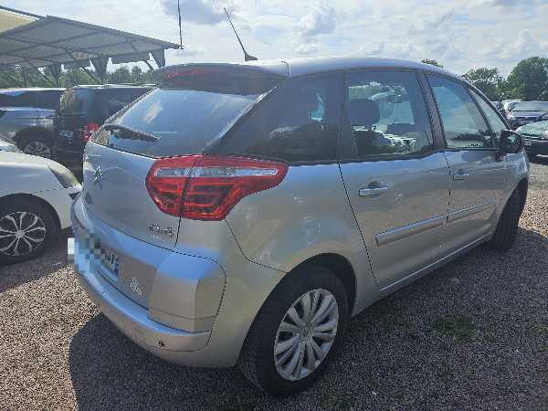 Citroen C4 1.6 HDI 110 FAP BMP6 PACK AMBIANCE