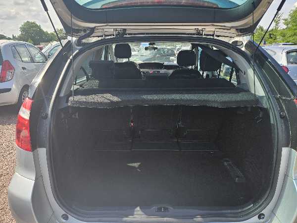 Citroen C4 1.6 HDI 110 FAP BMP6 PACK AMBIANCE