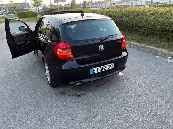 Bmw Serie 1 (E87) (2) 118D 143 EDITION BUSINESS 5P