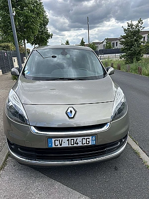 Renault Grand Scenic IV 1.6 DCI 130 ENERGY INTENS 7PL