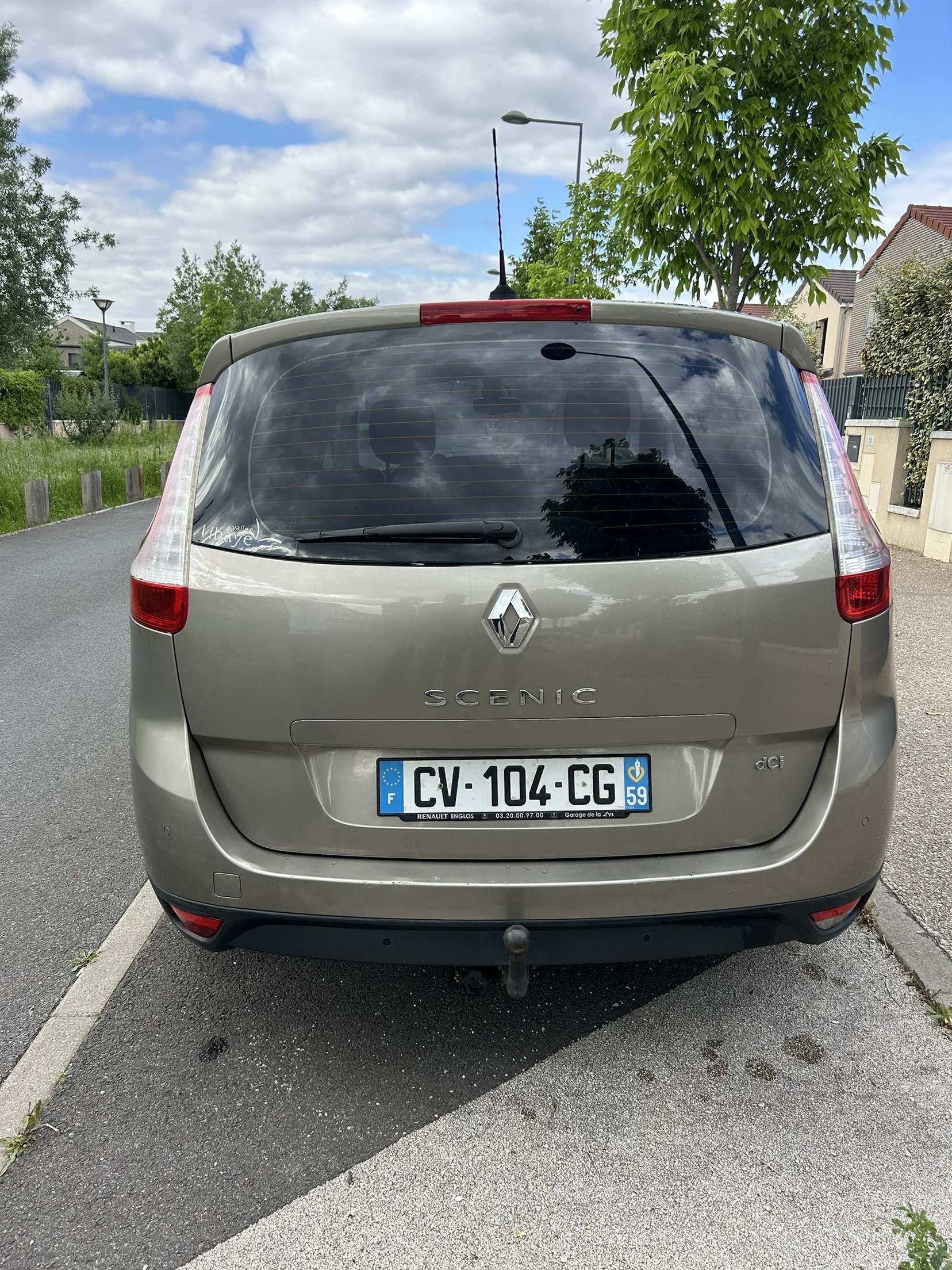 Renault Grand Scenic IV 1.6 DCI 130 ENERGY INTENS 7PL
