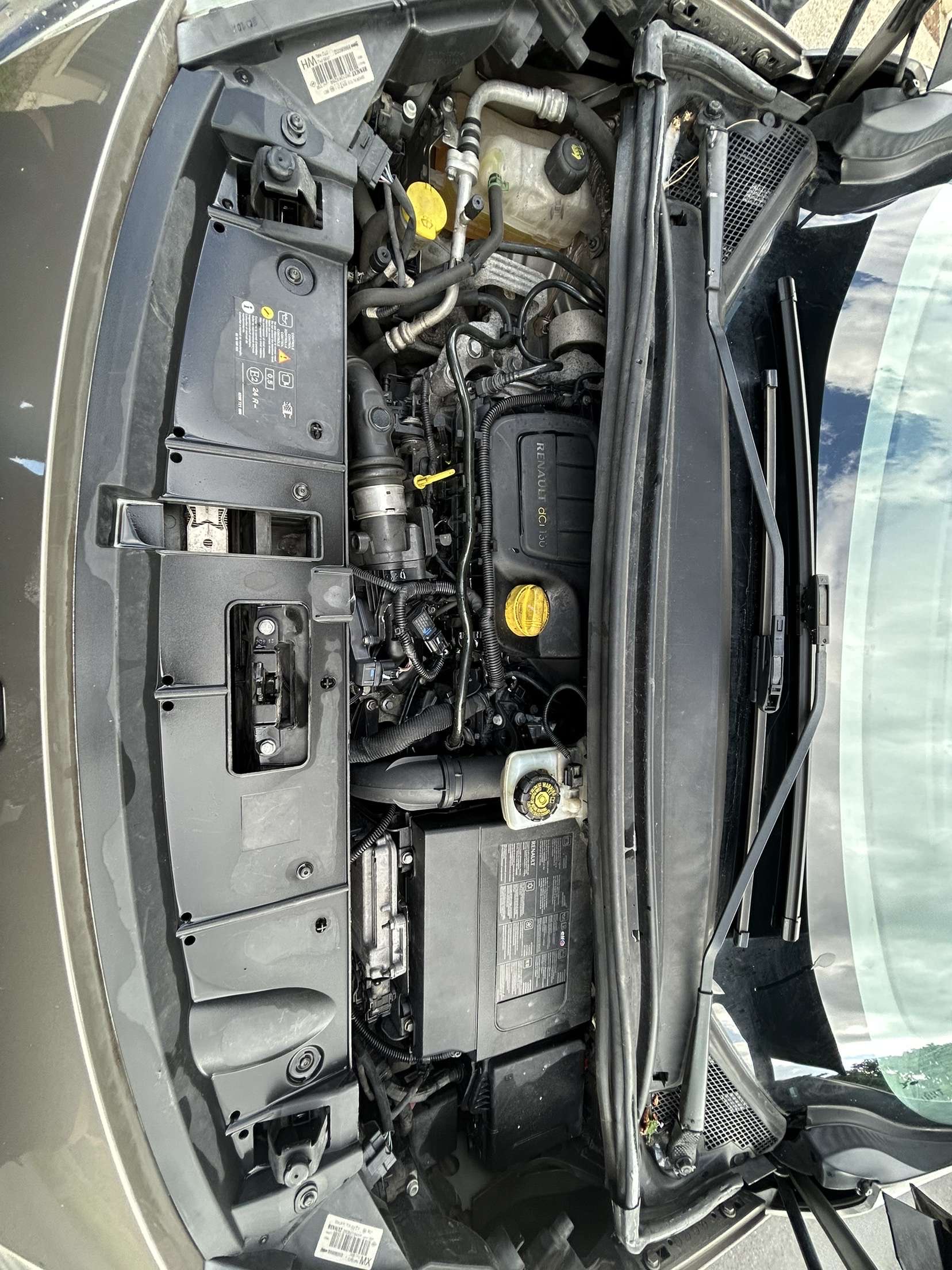 Renault Grand Scenic IV 1.6 DCI 130 ENERGY INTENS 7PL
