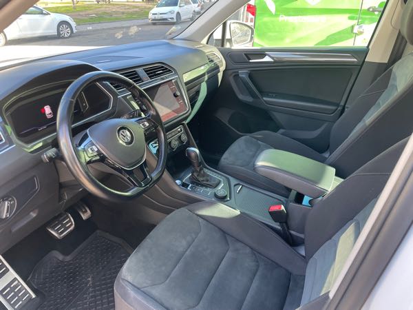 Volkswagen Tiguan II (2) 2.0 TDI 150 R-LINE EXCLUSIVE 4MOTION DSG7