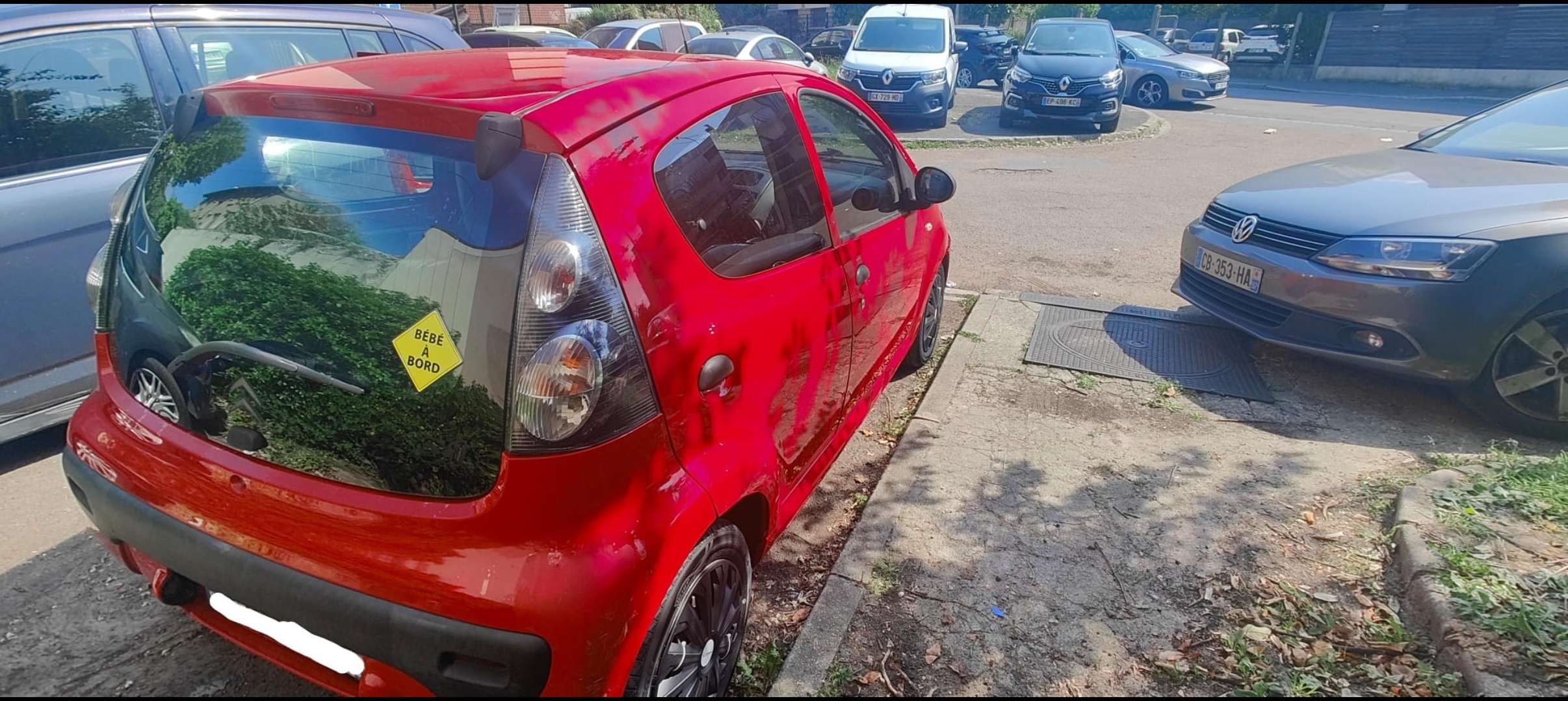 Citroen C1 (2) 1.0 68 VITAMINE 5P