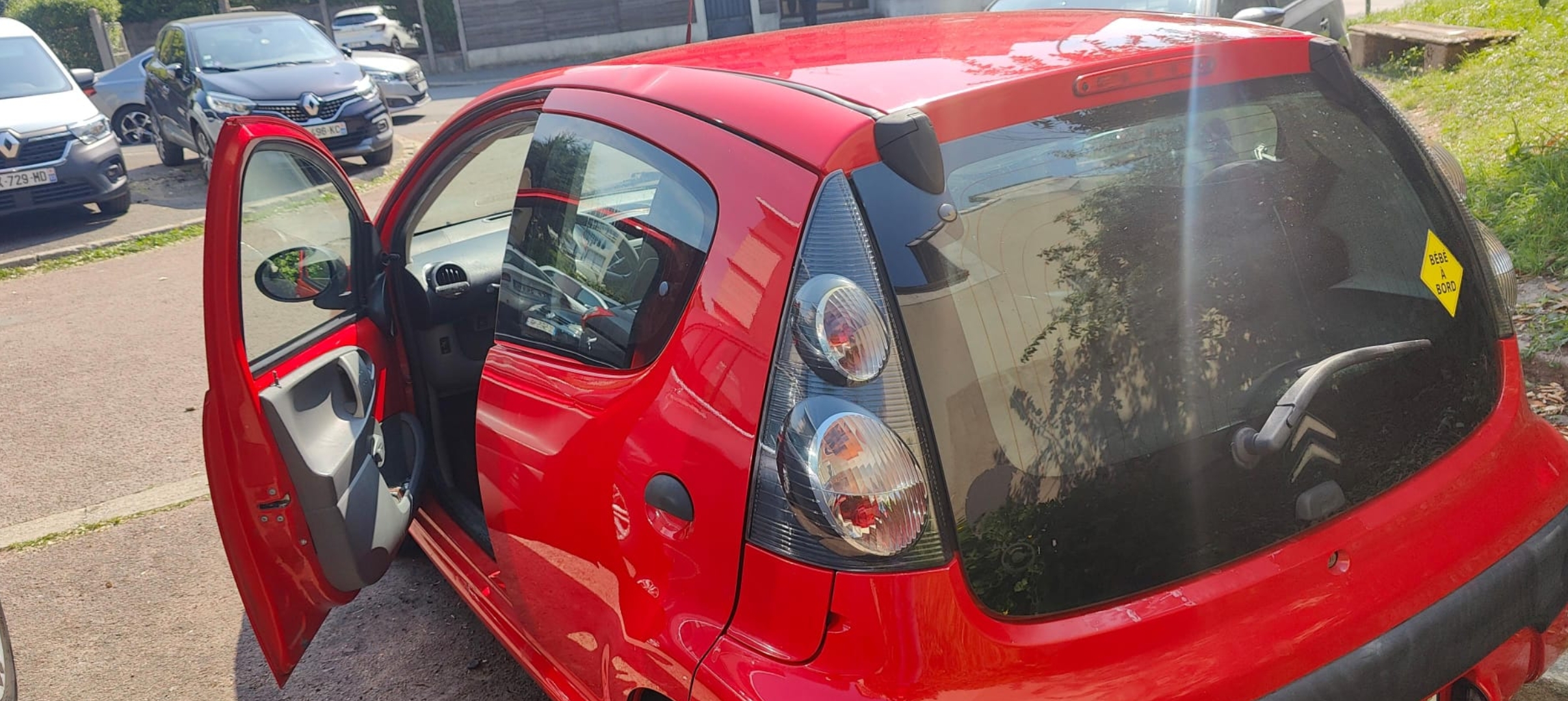Citroen C1 (2) 1.0 68 VITAMINE 5P