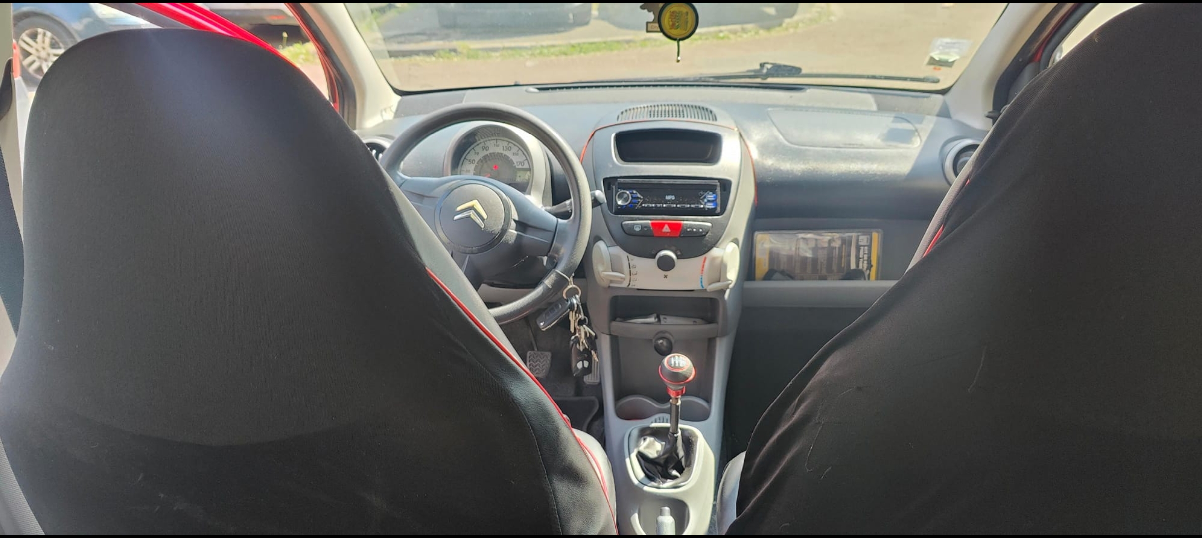 Citroen C1 (2) 1.0 68 VITAMINE 5P