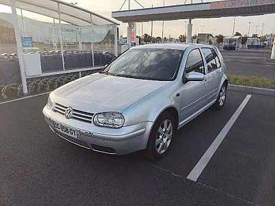 Volkswagen Golf Golf 4 1.9 TDi 130 Match 2 8V TURBO