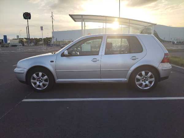 Volkswagen Golf Golf 4 1.9 TDi 130 Match 2 8V TURBO