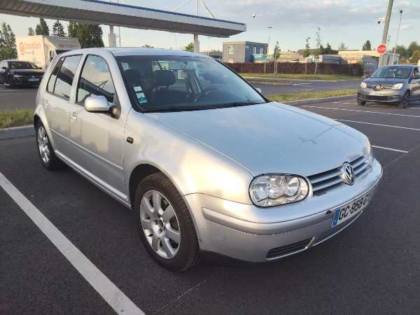 Volkswagen Golf Golf 4 1.9 TDi 130 Match 2 8V TURBO