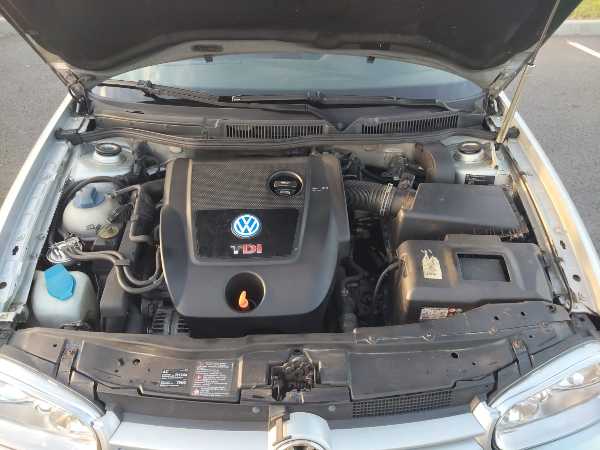 Volkswagen Golf Golf 4 1.9 TDi 130 Match 2 8V TURBO