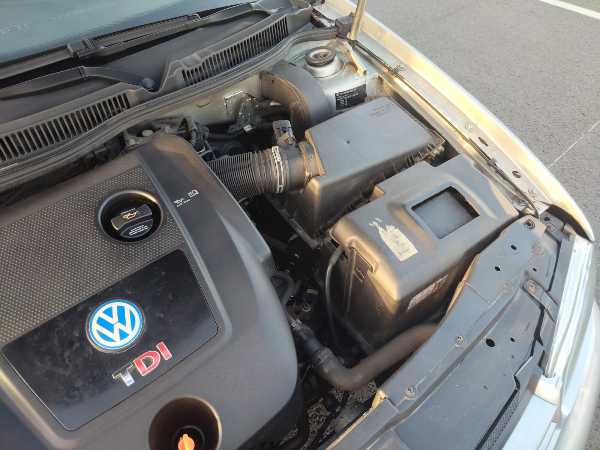 Volkswagen Golf Golf 4 1.9 TDi 130 Match 2 8V TURBO