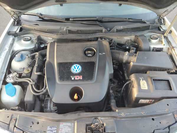 Volkswagen Golf Golf 4 1.9 TDi 130 Match 2 8V TURBO