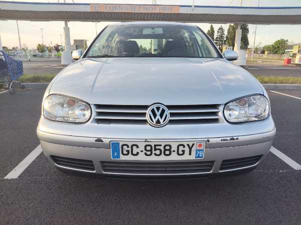 Volkswagen Golf Golf 4 1.9 TDi 130 Match 2 8V TURBO