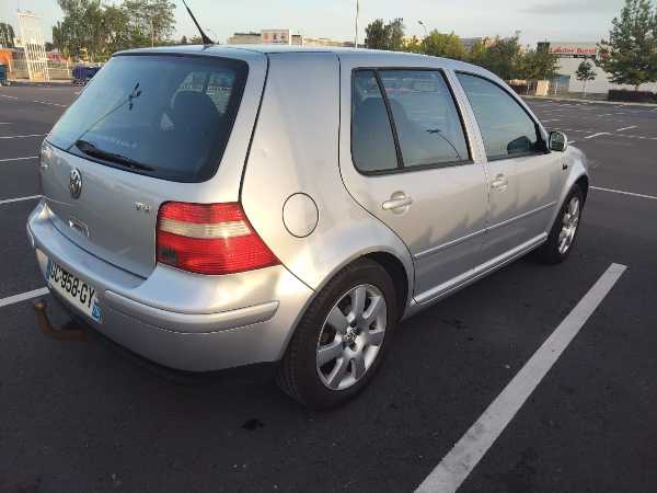 Volkswagen Golf Golf 4 1.9 TDi 130 Match 2 8V TURBO