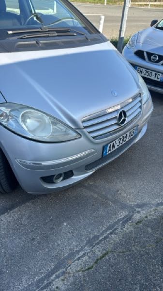 Mercedes-Benz Classe A Mercedes classe a 150 critère 2