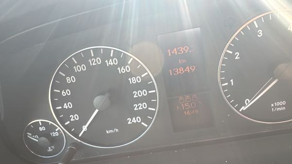 Mercedes-Benz Classe A Mercedes classe a 150 critère 2