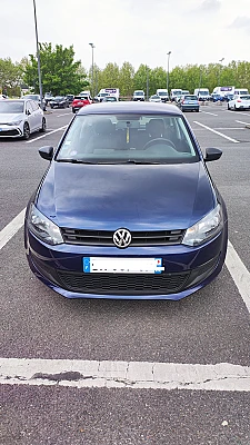 Volkswagen Polo V 1.2 60 TRENDLINE 3P