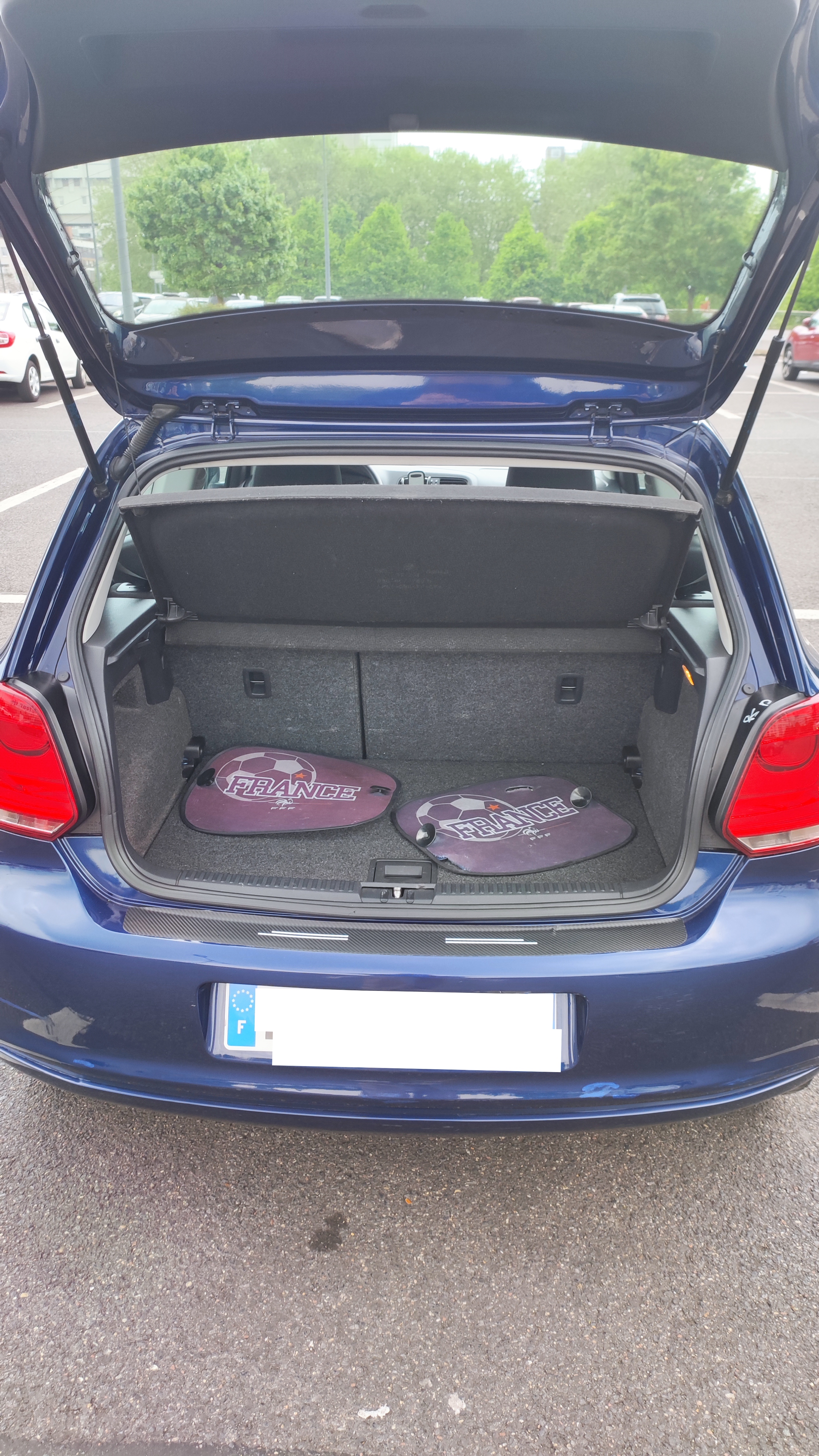 Volkswagen Polo V 1.2 60 TRENDLINE 3P