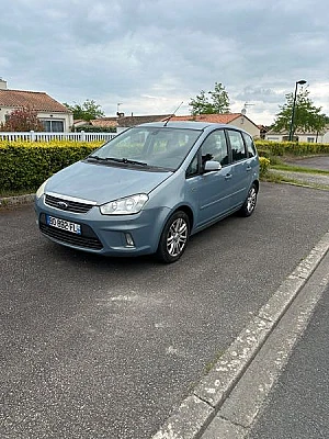 Ford C-max 1.6 TDCI 90 GHIA
