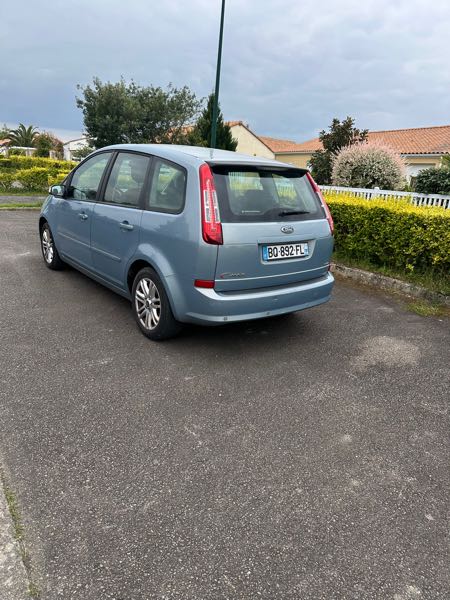 Ford C-max 1.6 TDCI 90 GHIA
