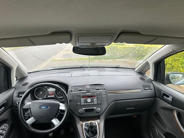 Ford C-max 1.6 TDCI 90 GHIA