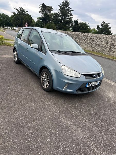 Ford C-max 1.6 TDCI 90 GHIA