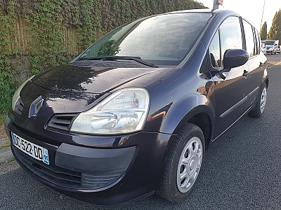 Renault Grand Modus (2) 1.2 16V 75 DYNAMIQUE EURO5