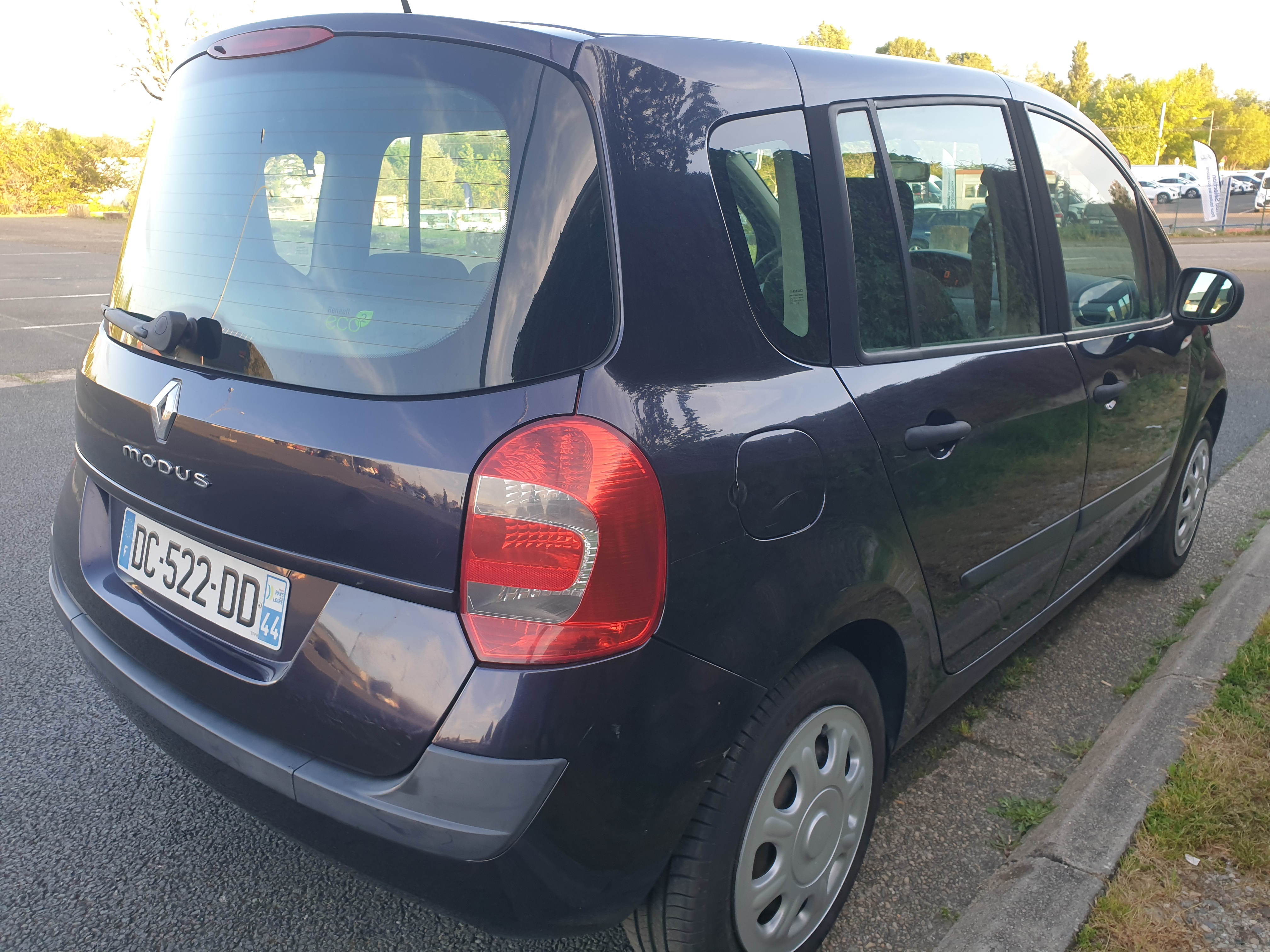 Renault Grand Modus (2) 1.2 16V 75 DYNAMIQUE EURO5