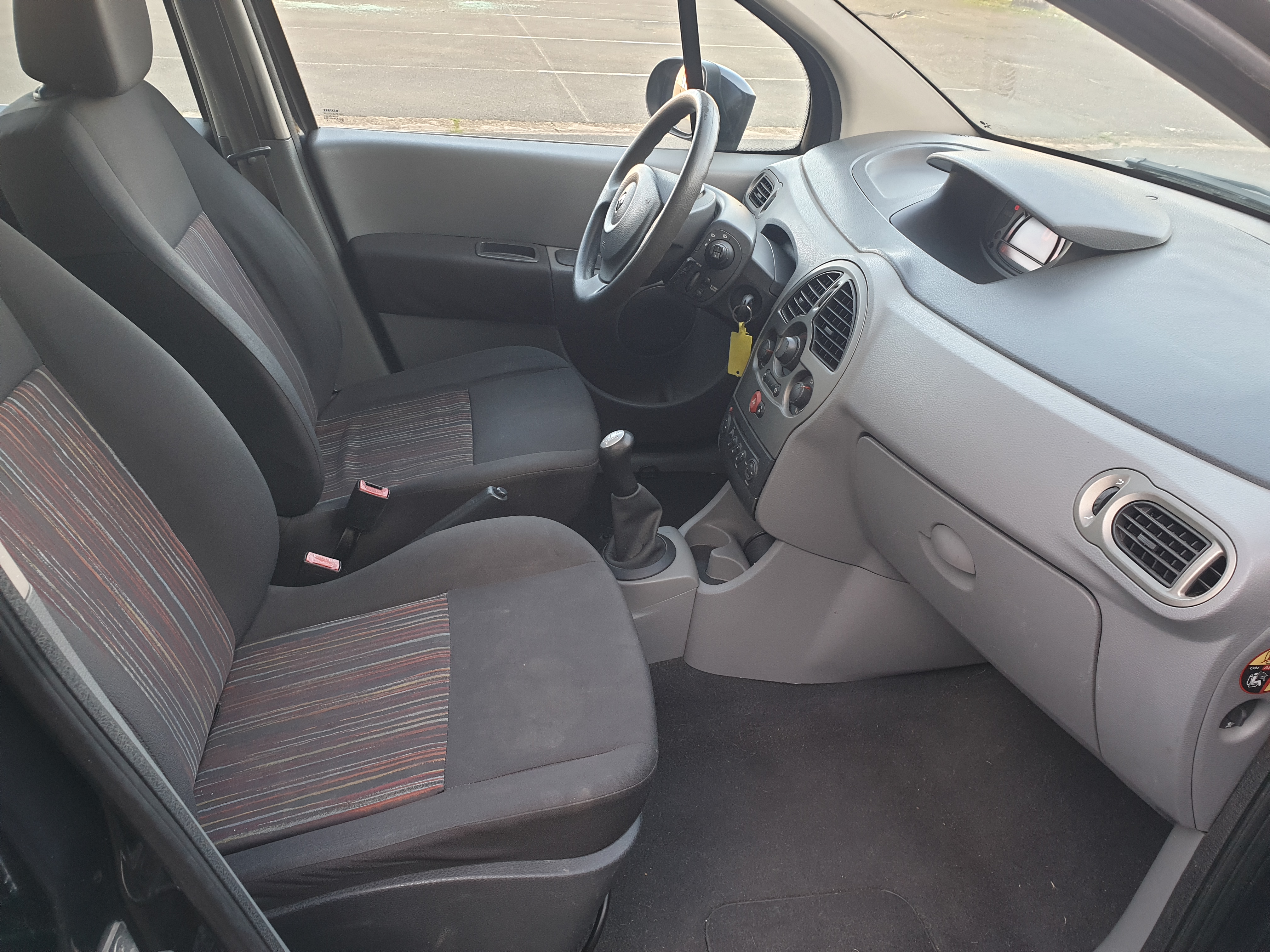 Renault Grand Modus (2) 1.2 16V 75 DYNAMIQUE EURO5