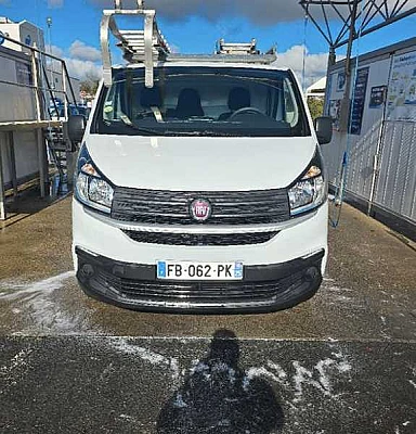 Renault Trafic III (2) CABINE APPROFONDIE GRAND CONFORT L2H1 1200 DCI 120