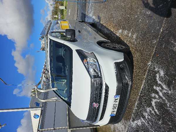 Renault Trafic III (2) CABINE APPROFONDIE GRAND CONFORT L2H1 1200 DCI 120