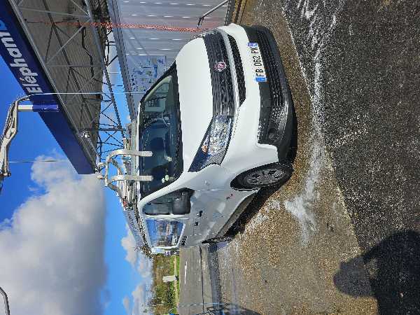 Renault Trafic III (2) CABINE APPROFONDIE GRAND CONFORT L2H1 1200 DCI 120