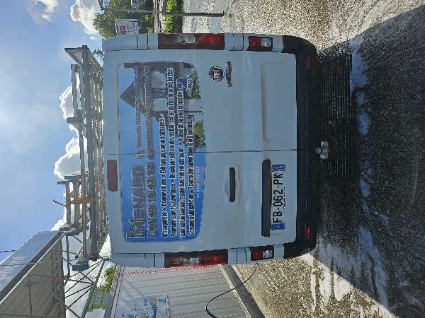 Renault Trafic III (2) CABINE APPROFONDIE GRAND CONFORT L2H1 1200 DCI 120
