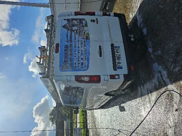Renault Trafic III (2) CABINE APPROFONDIE GRAND CONFORT L2H1 1200 DCI 120