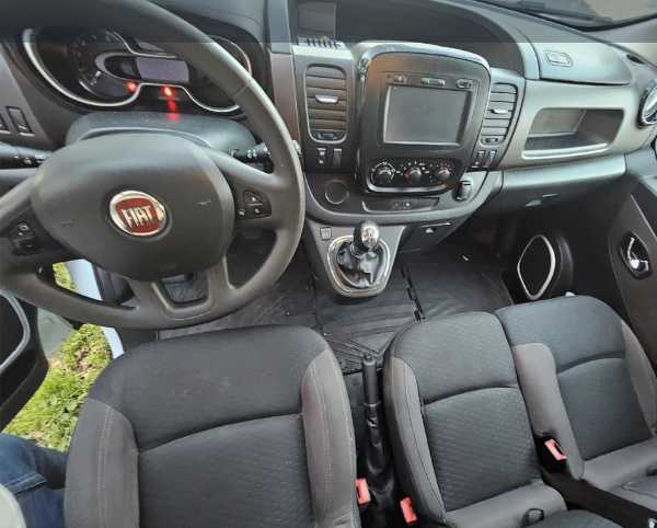 Renault Trafic III (2) CABINE APPROFONDIE GRAND CONFORT L2H1 1200 DCI 120