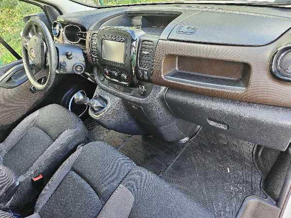 Renault Trafic III (2) CABINE APPROFONDIE GRAND CONFORT L2H1 1200 DCI 120