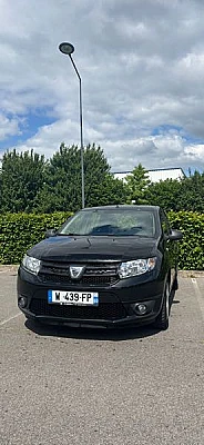 Dacia Sandero II 1.2 16V AMBIANCE