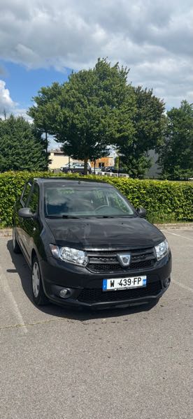 Dacia Sandero II 1.2 16V AMBIANCE