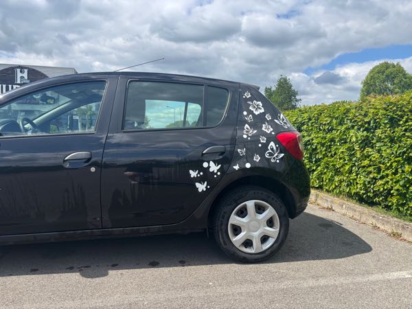 Dacia Sandero II 1.2 16V AMBIANCE