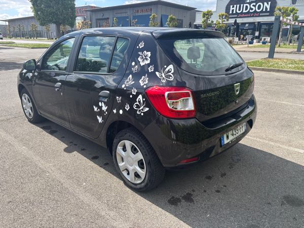 Dacia Sandero II 1.2 16V AMBIANCE