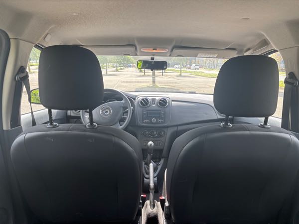 Dacia Sandero II 1.2 16V AMBIANCE