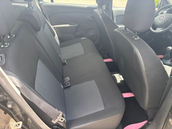 Dacia Sandero II 1.2 16V AMBIANCE
