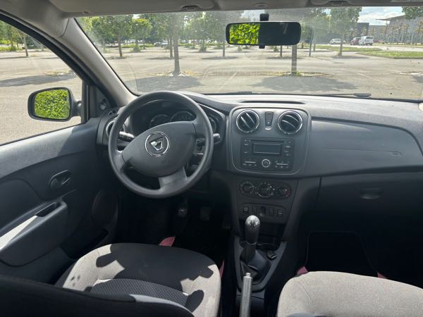 Dacia Sandero II 1.2 16V AMBIANCE