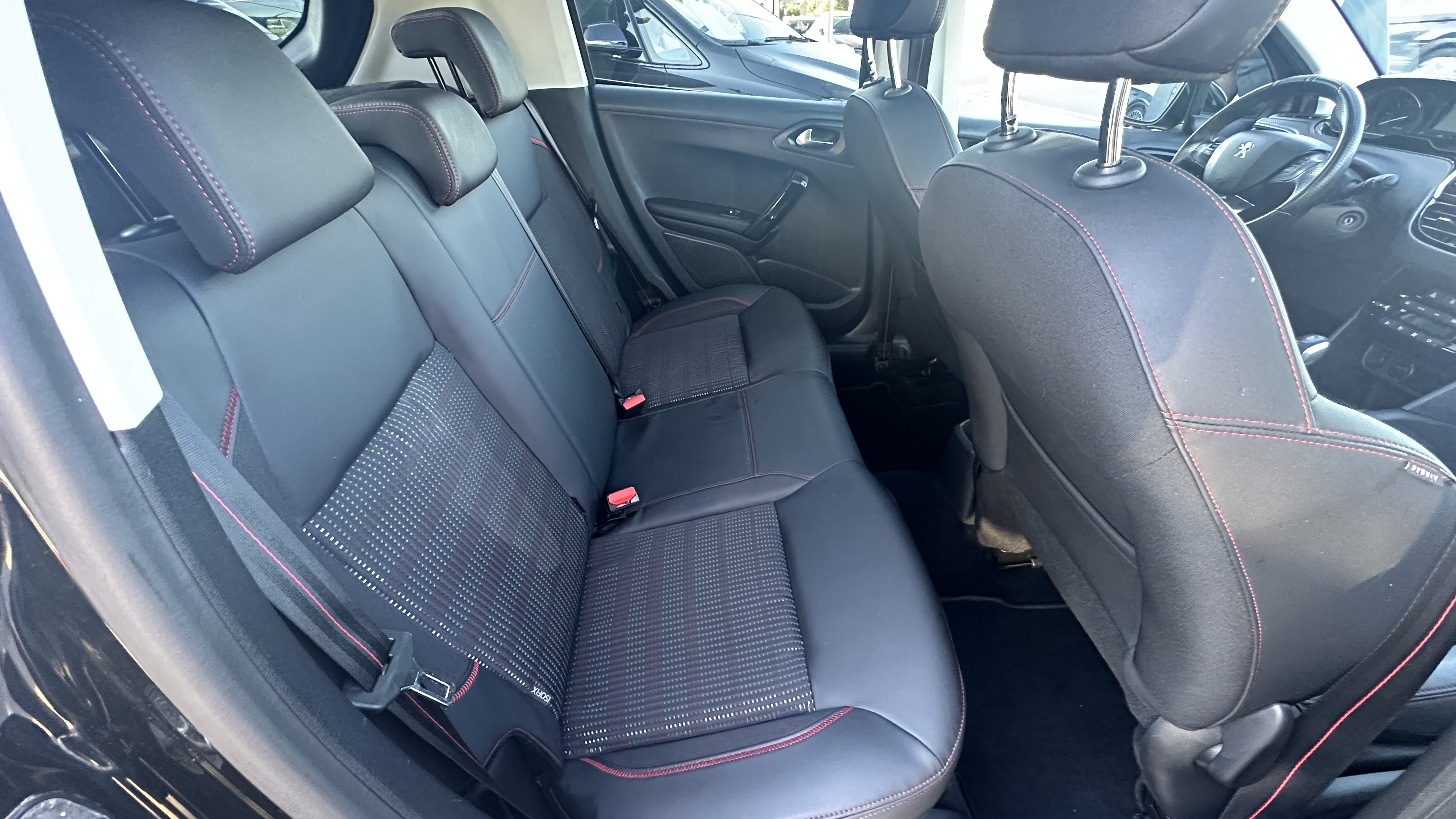 Peugeot 208 (2) 1.2 PURETECH 110 S&amp;S GT LINE Camera, GPS, Toit Panor