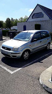 Ford Fusion 1400 TDCI TREND