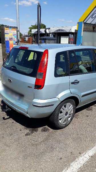 Ford Fusion 1400 TDCI TREND
