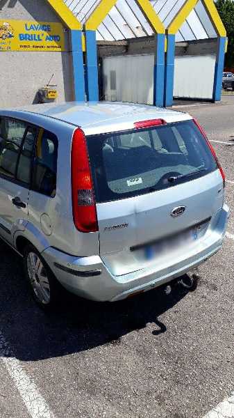 Ford Fusion 1400 TDCI TREND